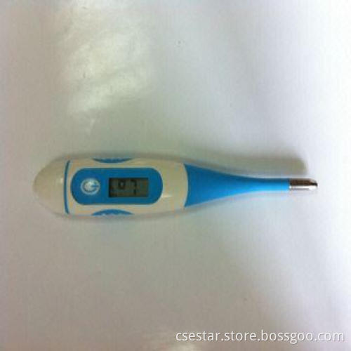 Waterproof Digital Thermometer Flexible Tip